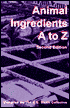 Animal Ingredients A to Z