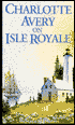 Charlotte Avery on Isle Royale