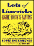 Lots of Limericks