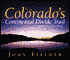 Along Colorado's Continental Divide Trail
