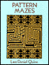 Pattern Mazes