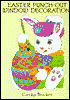 Easter Punch-Out Window Decorations