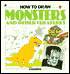 How to Draw Monsters