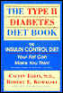 Type 2 Diabetes Diet Book: The Insulin Control Diet