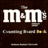 M&M's® Brand Chocolate Candies Counting BD