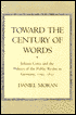Toward the Century of Words: Johann Cotta and the Politics of the Public Realm in Germany, 1795-1832
