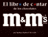 El Libro de Contar de Los Chocolates