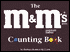 M and M's Brand Counting Book