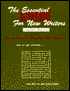 Essential Guide for New Writers: From Ideas to Finished Manuscript