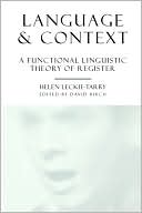 Language & Context
