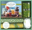 Pretty Pantry Gifts: A Recipe and Wrapping Kit for Jams, Sauces, and Pickles