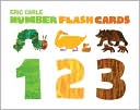 Eric Carle Number Flash Cards: 123 by Chronicle Books LLC: Product Image