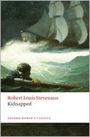 Kidnapped by Robert Louis Stevenson: Book Cover