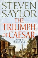 The Triumph of Caesar (Roma Sub Rosa Series #12)