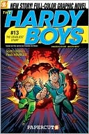 Deadliest Stunt (Hardy Boys Graphic Novel Series #13)
