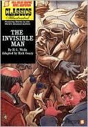 The Invisible Man (Papercutz Classics Illustrated Series)