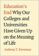 Education's End