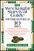 The Weeknight Survival Cookbook: How to Make Healthy Meals in 10 Minutes