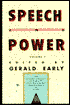 Speech and Power