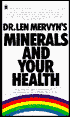Minerals and Your Health