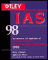 Wiley IAS 98: Interpretation and Application of International Accounting Standards