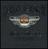 Harley Davidson Rolling Sculpture