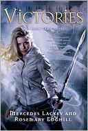 Victories (Shadow Grail Series #4) by Mercedes Lackey: Book Cover