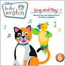 Baby Einstein: Sing and Play by Baby Einstein Music Box Orchestra: CD Cover