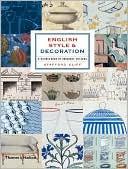 English Style and Decoration: A Sourcebook of Original Designs
