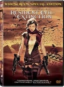 Resident Evil: Extinction with Milla Jovovich
