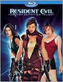 Resident Evil 1-3