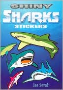 Shiny Sharks Stickers