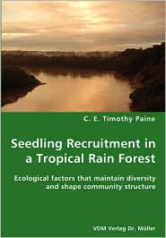 Seedling Recruitment In A Tropical Rain Forest