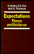 Expectations: Theory and Evidence