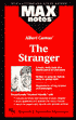 The Stranger (MaxNotes)