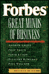Great Minds of Business: Companion to the Public Television Series