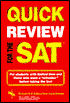 Quick Review for the SAT