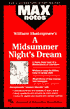 A Midsummer Night's Dream
