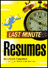 Last Minute Resumes