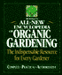 Rodale's All-New Encyclopedia Of Organic Gardening: The Indispensable Resource For Every Gardener