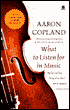 What to Listen for in Music