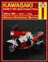 Haynes Kawasaki ZX600 and 750 Liquid-Cooled Fours, 1985-1994