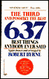 The Third and Possibly the Best 637 Things Anyone Ever Said
