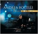 Vivere - Live In Tuscany by Andrea Bocelli: CD Cover