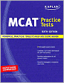 Kaplan MCAT Practice Tests