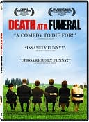 Death at a Funeral with Matthew MacFadyen