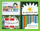 Eric Carle Birthday Party Kit: All You Need for the Best Birthday Bash by Chronicle Books LLC: Product Image