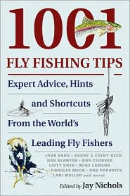 barnes  amp  noble   1001 fly fishing tips by jay nichols   paperback