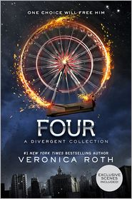 Four: A Divergent Collection (Divergent Series)