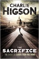 The Sacrifice (Enemy Series #4) by Charlie Higson: Book Cover
